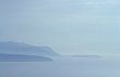 landscape photography: the island and the sea