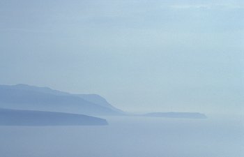 Fine Art Nature Photography: Hills on Crete